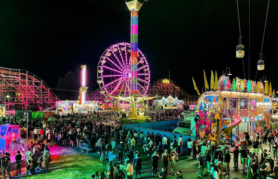 Washington State Fair, United States